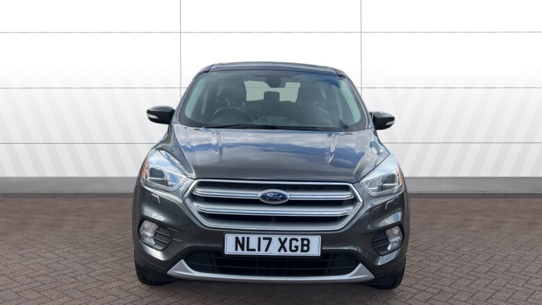 Ford Kuga 2.0 TDCi Titanium X 5dr 2WD Diesel Estate